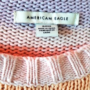 Sweaters, small, fall 🍂, Américan Eagle